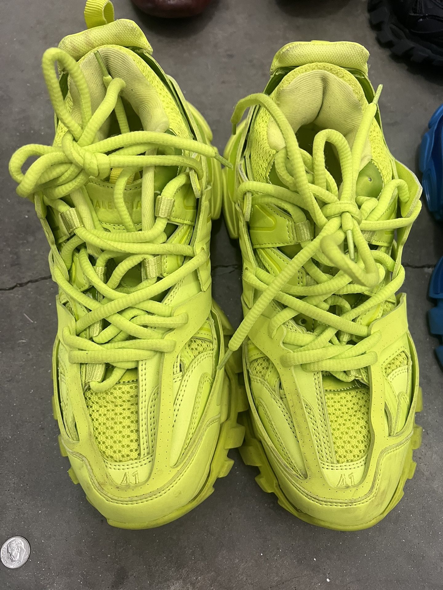 Balenciaga Track Sz 41