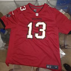 Tampabay Bucaneers Jersey