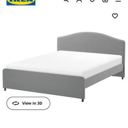 Full size Bed frame 