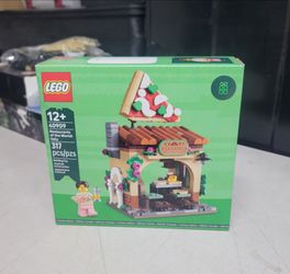 LEGO Restaurants of the World: Italy 40909