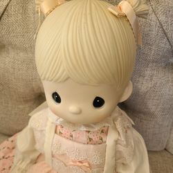 Precious  Moments  Doll