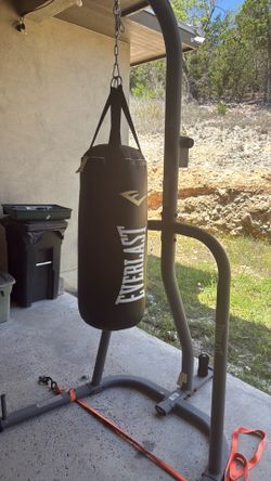 Kick boxer starting kit