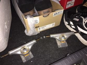 Independent trucks