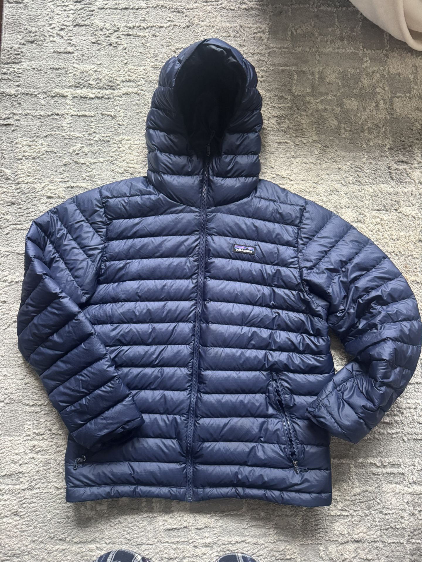 Patagonia And Rabb Down Jacket