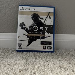 Ghost Of Tsushima Directors Cut -PS5