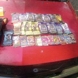 Pokemon Yu-Gi-Oh And Magic The Gathering