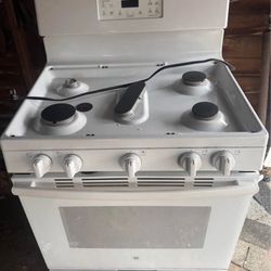 GE Gas Stove
