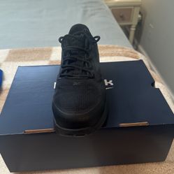 Reebok Steel Toe Work Shoes 