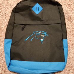 CAROLINA PANTHERS BACKPACK 