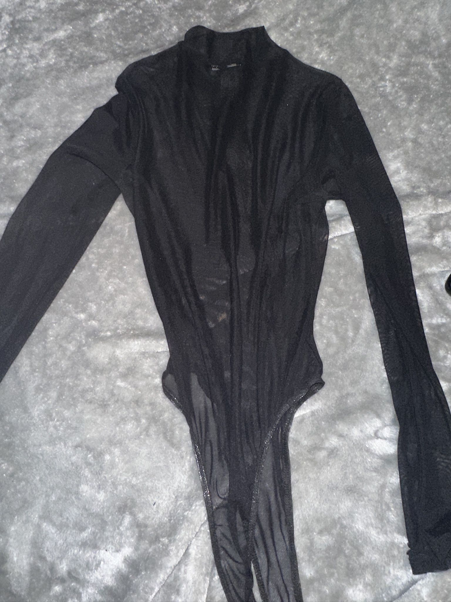 Fashion nova bodysuit