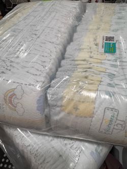 120 Pampers Size 2