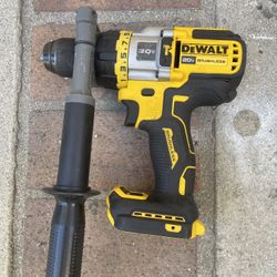 Dewalt Brushless Drill And Hammer