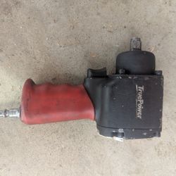 Stubby 1/2 Drive Air Impact Gun