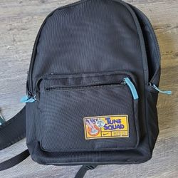 Nike Heritage X Space Jam Tune Squad Lebron Eugene Black School Backpack 17”