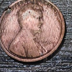 This One Is A Very Great Piece For Your Collection Only For Collectors Extremely RARE Lincoln Penny (1909)DDDIE No Mint Mark 