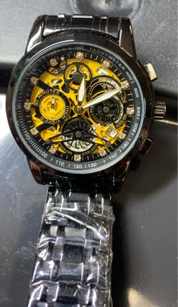 On the edge - men's watch- new