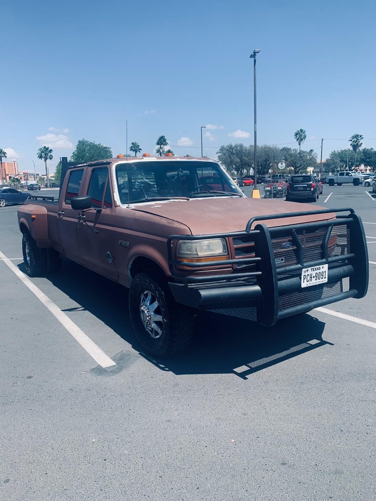 1997 Ford F-350