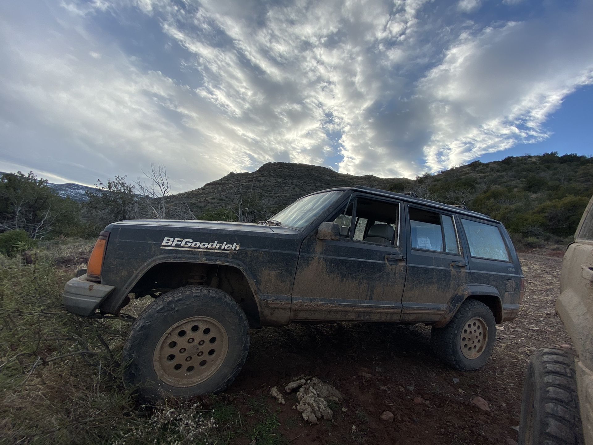 1993 Jeep Cherokee