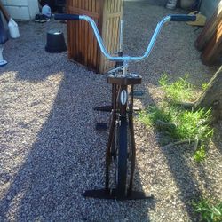 Vintage Schwinn Exercise Bike
