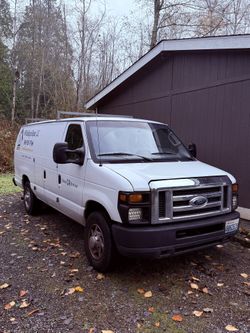 2014 Ford Econoline