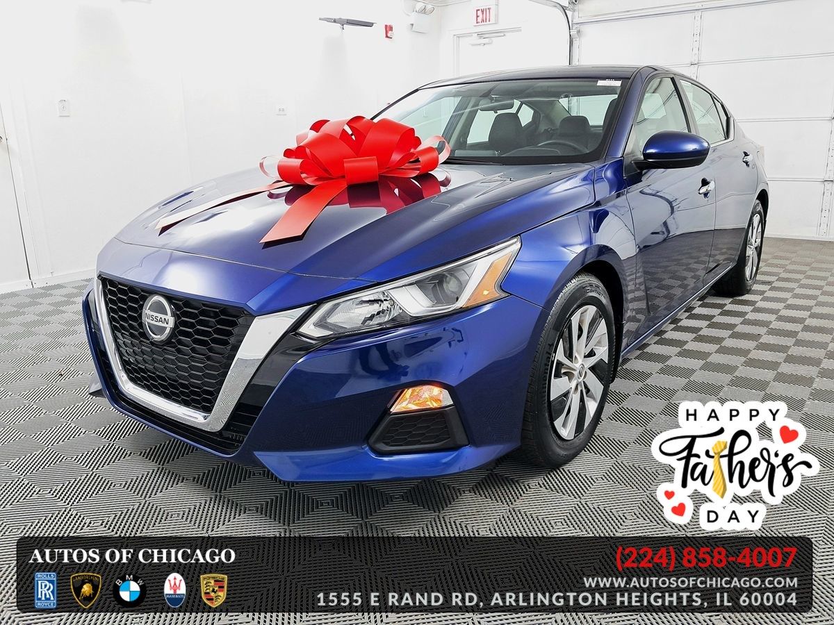 2019 Nissan Altima