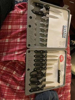 Knife Set 