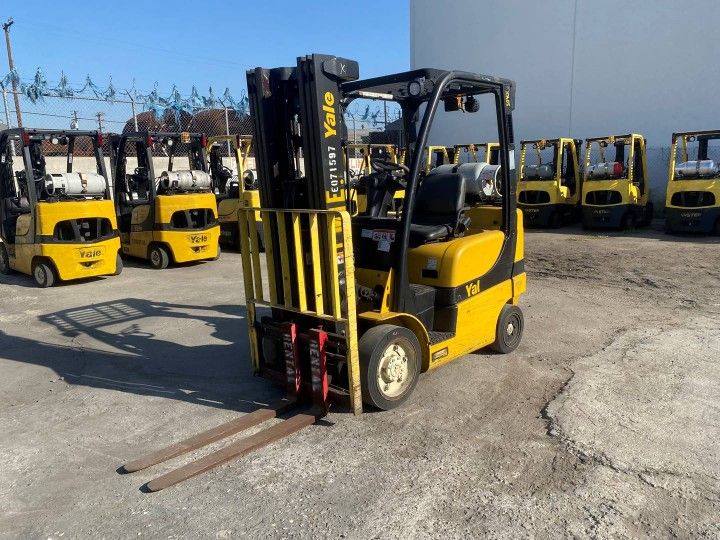 Yale Forklift