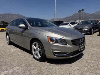 2016 Volvo V60