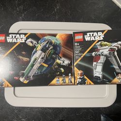Lego Star Wars Sets 