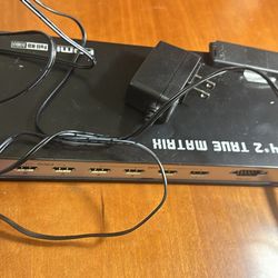 HDMI SPLITER 