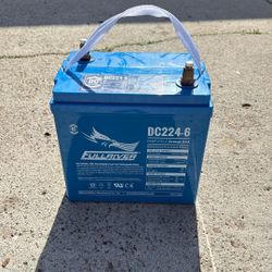 Fullriver Battery DC224-6
