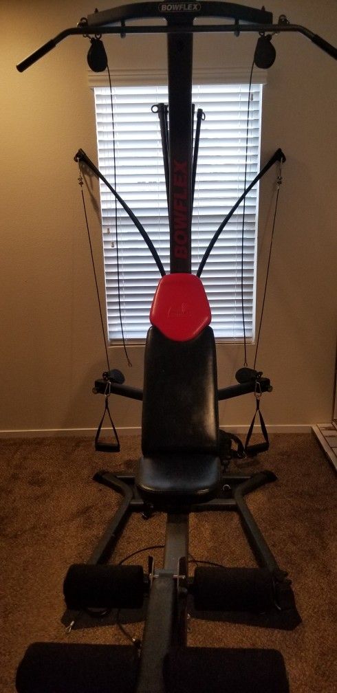 Bowflex Elite