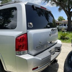 2013 Nissan Armada