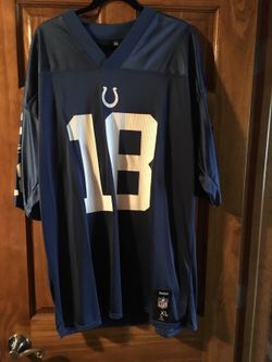 Manning Jersey size XL