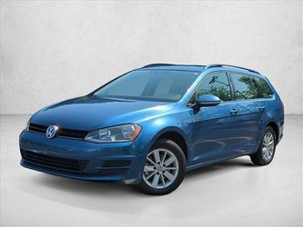 2016 Volkswagen Golf SportWagen
