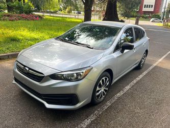 2020 Subaru Impreza