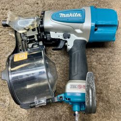 Makita Nail gun 