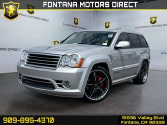 2008 Jeep Grand Cherokee