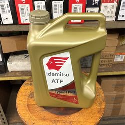 2016 Honda Pilot Transmission Fluid Type H Plus