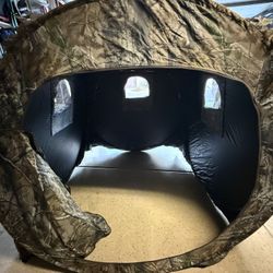 Bone Collector Ameristep Blind 