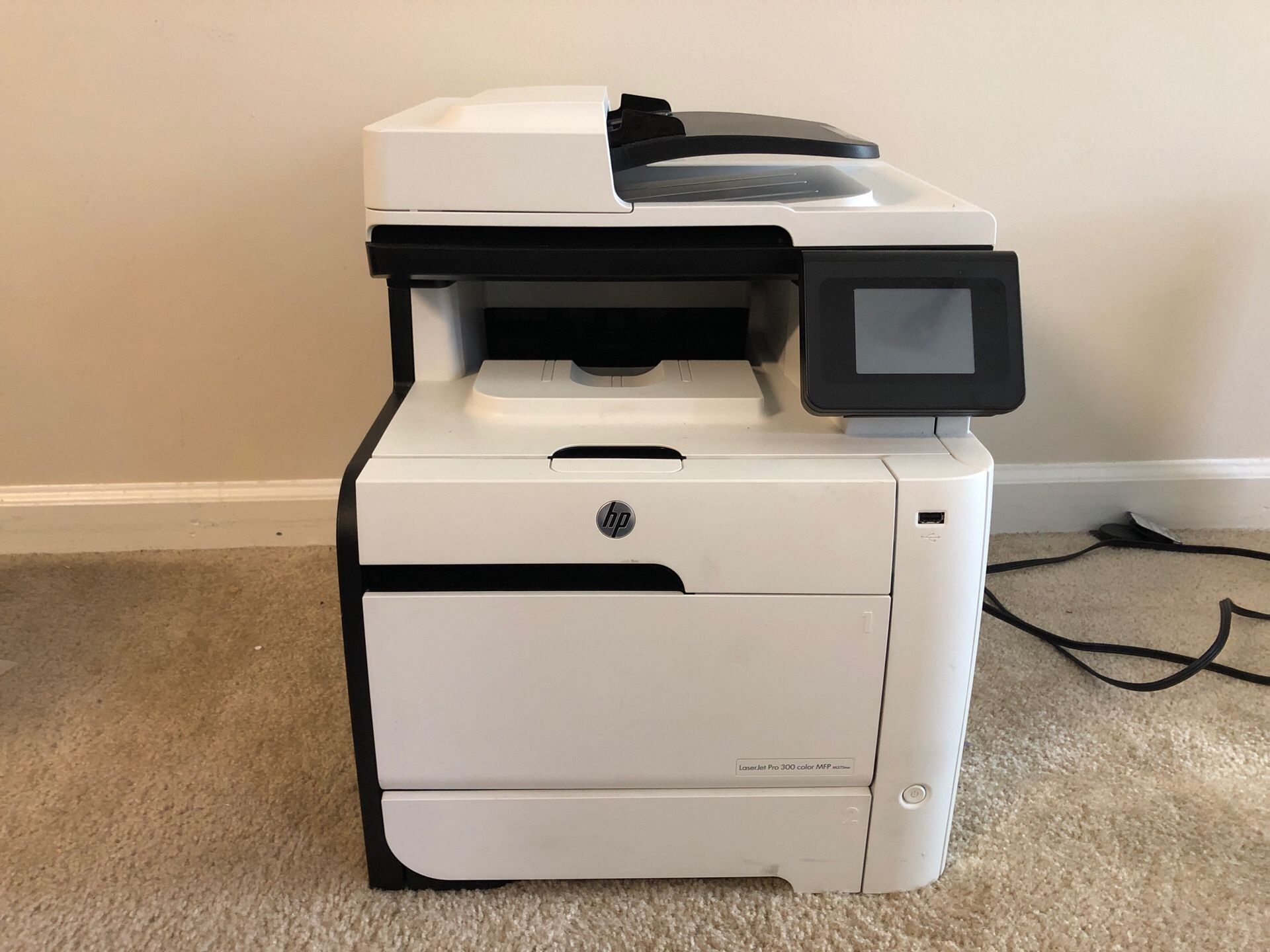 Hp Laser Color Printer