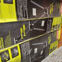 RYOBI MITER SAW STAND NEW