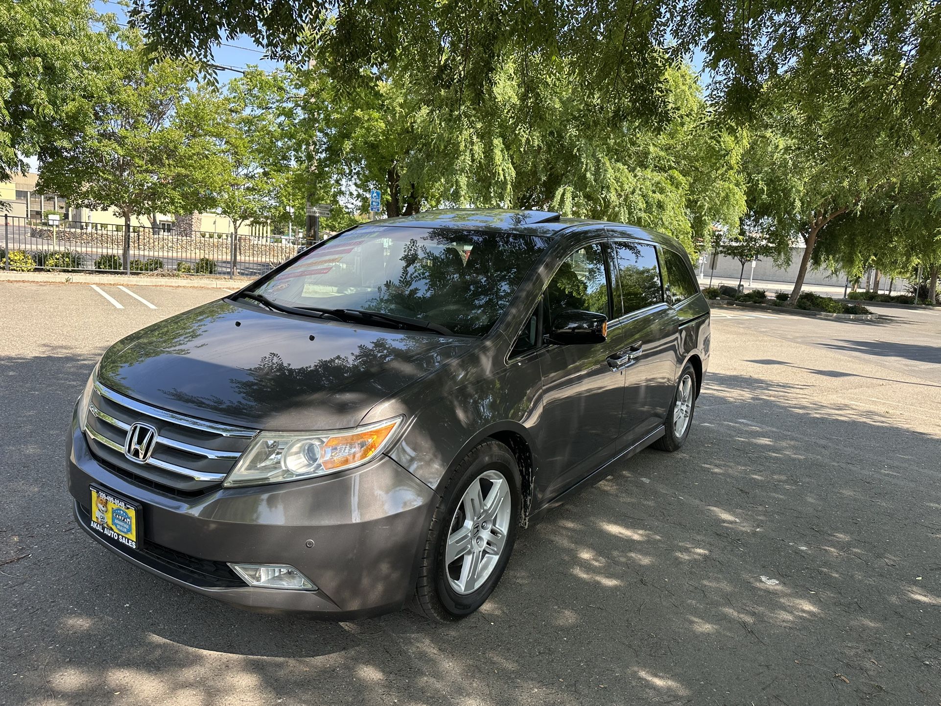 2012 Honda Odyssey