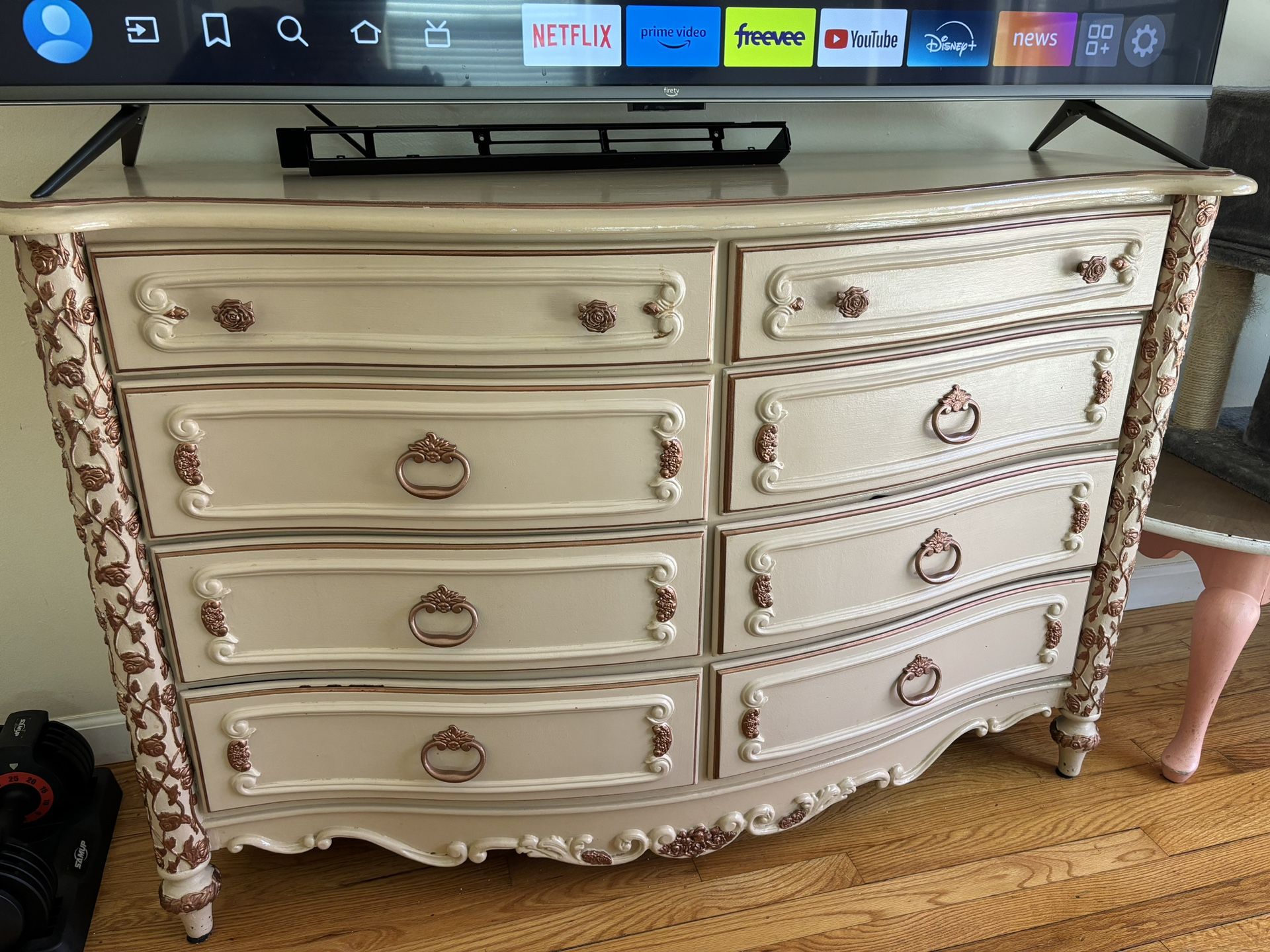 French Provincial Dresser