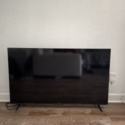 55” TCL Roku TV
