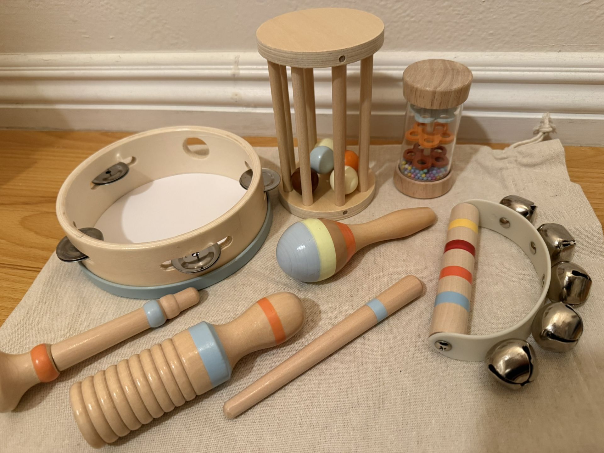 Baby Musical Instruments/Toys