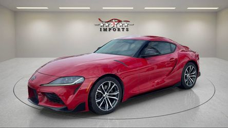 2021 Toyota GR Supra