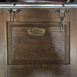 Antique Caloric Fireless Cook Stove Circa 1(contact info removed)