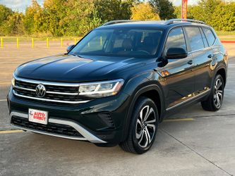 2022 Volkswagen Atlas