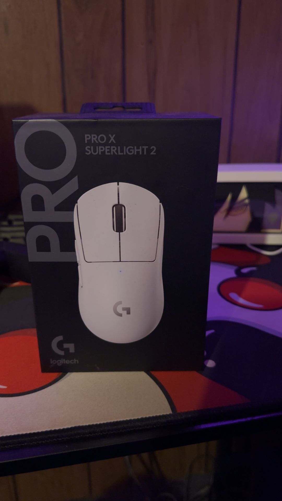 Pro X Super light 2 Gaming Mouse